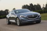 Buick Avenir Concept 2015 года